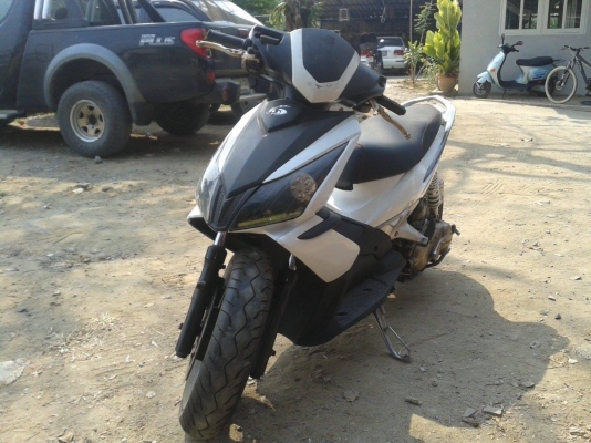 Honda air blade125ccล้อโต