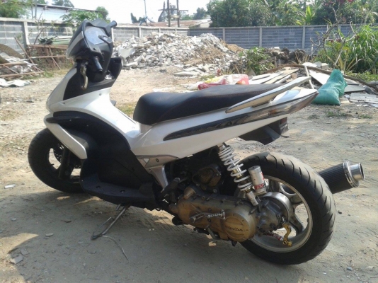 Honda air blade125ccล้อโต