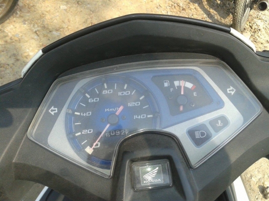 Honda air blade125ccล้อโต