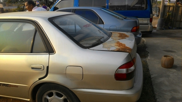 ขายรถโตต้า