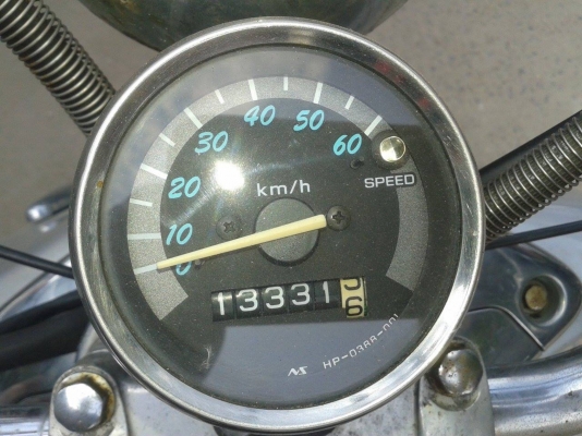 Honda Joker50ccรถประกอบใหม่สีเดิมญี่ปุ่น