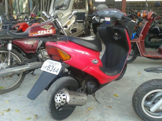Honda cesta50cc(af34) Honda cesta50cc(af34)