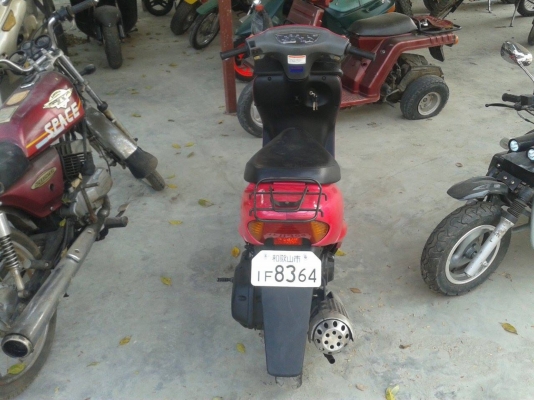 Honda cesta50cc(af34) Honda cesta50cc(af34)