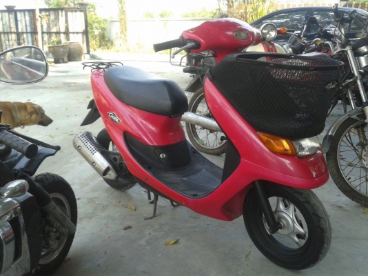 Honda cesta50cc(af34)