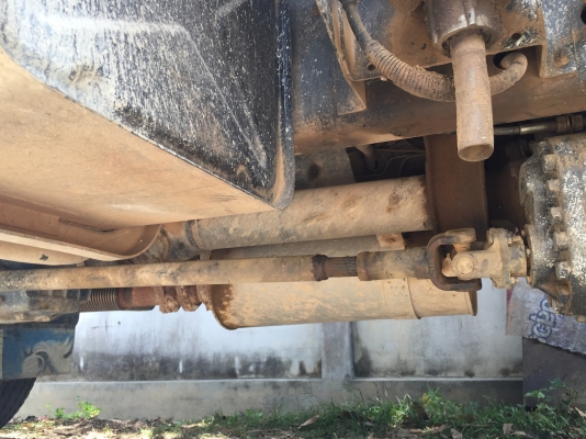 10ล้อดั้มhino. 260. แรง ปี. 2550. รถสวยพร้อมใช้.ไมล์1.3แสนกว่า มีระบบลาก เล่มพร้อม