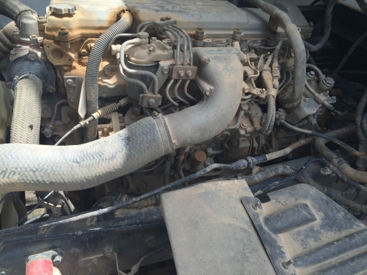 10ล้อดั้มhino. 260. แรง ปี. 2550. รถสวยพร้อมใช้.ไมล์1.3แสนกว่า มีระบบลาก เล่มพร้อม