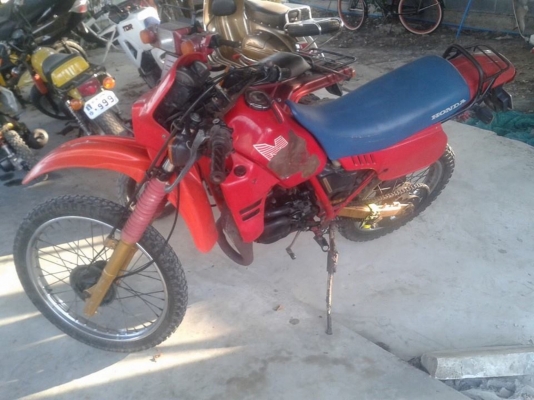 Honda MTX125cc