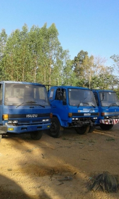 ขาย6ล้อ หัวคัชซีISUZU คัชซีFSR เครื่อง6BD1 165แรง ยาว5ม. มี2คัน เครื่องดี คัชซีสวย ภายในสวย สภาพพร้อมใช้งาน เอกสารพร้อมโอน จัดไฟแนนซ์ได้ เงื่อนไขง่ายๆวันเดียวรับรถ สนใจโทร 090-8588220คุณนะ 093-3258446คุณบิวตี้ ID:narong498 หรือ www.truck.in.th/498 หรือfb: