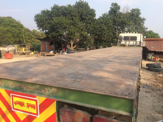 ขายหัวลาก UD พร้อมหางเปลือย 12 ม. เครื่อง P11C 1,100,000 บาท ชลบุรี