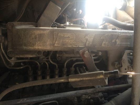 ขายหัวลาก UD พร้อมหางเปลือย 12 ม. เครื่อง P11C 1,100,000 บาท ชลบุรี