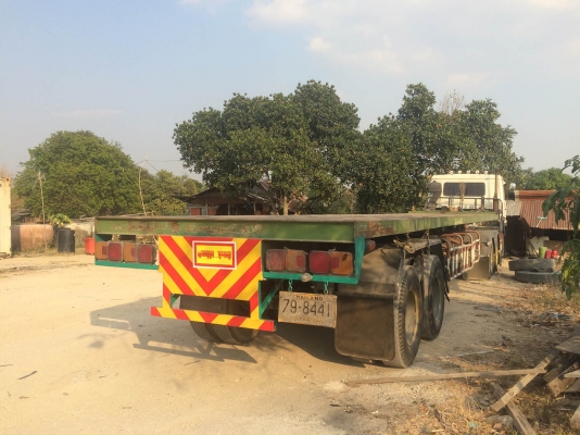 ขายหัวลาก UD พร้อมหางเปลือย 12 ม. เครื่อง P11C 1,100,000 บาท ชลบุรี