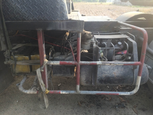 ขายหัวลาก UD พร้อมหางเปลือย 12 ม. เครื่อง P11C 1,100,000 บาท ชลบุรี