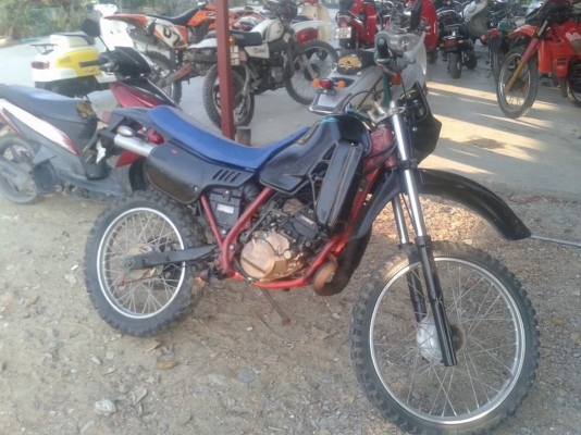 Honda MTX125cc