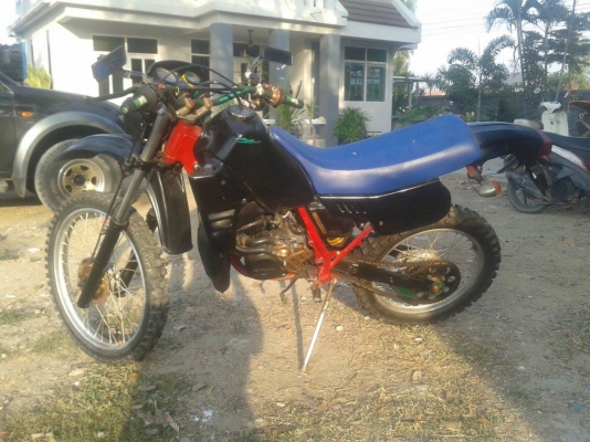 Honda MTX125cc Honda MTX125cc
