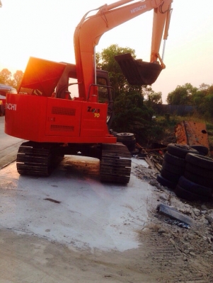 ขายรถแม็คโฮ