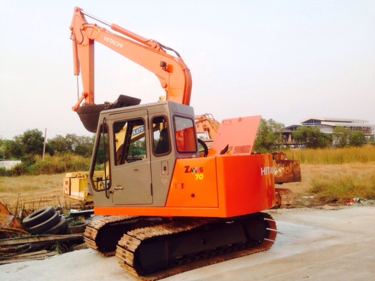 ขายรถแม็คโฮ