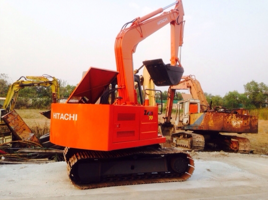 ขายรถแม็คโฮ