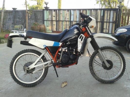Yamaha DT50cc Yamaha DT50cc