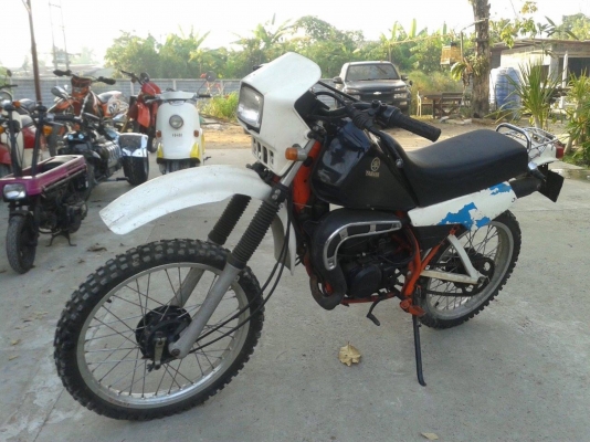 Yamaha DT50cc