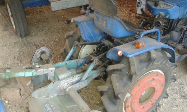 ขายรถไถ