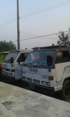 ขาย6ล้อ หัวคัชซีISUZU NPR59LG เครื่อง4BD1 115แรง มี2คัน เครื่องดี คัชซีสวย ภายในสวย ยางดี สภาพพร้อมใช้งาน เอกสารพร้อมโอน จัดไฟแนนซ์ได้ เงื่อนไขง่ายๆวันเดียวรับรถ สนใจโทร 090-8588220คุณนะ 093-3258446คุณบิวตี้ ID:narong498 หรือ www.truck.in.th/498 หรือfb:ณร