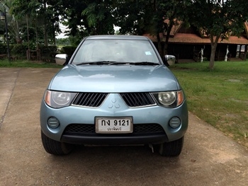 ขายรถกระบะไทรตั้ล 4 ประตู ปี 2007 ด่วน ขายรถกระบะไทรตั้ล 4 ประตู ปี 2007 ด่วน