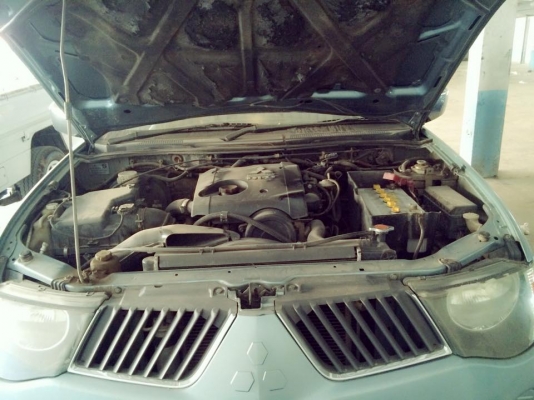 ขายรถกระบะไทรตั้ล 4 ประตู ปี 2007 ด่วน ขายรถกระบะไทรตั้ล 4 ประตู ปี 2007 ด่วน