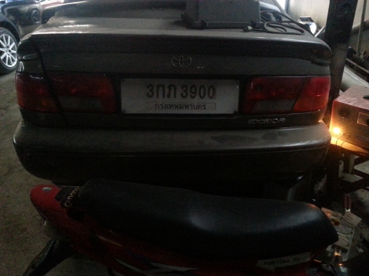 ขายซาก toyota exsior เกียร์ออโต้ ตัวท๊อป