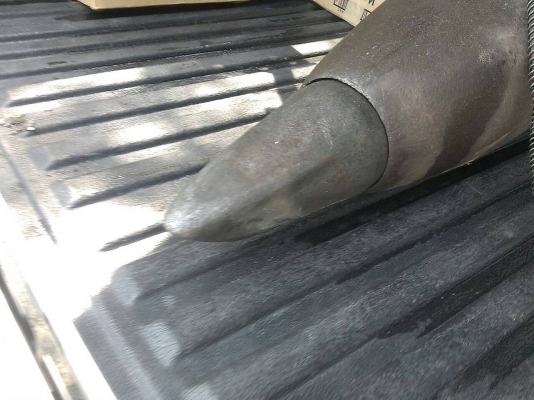 จัดส่งอีกตัวครับ - หัวกระแทก หัวเจาะ breaker มือสองญี่ปุ่น รุ่นใหม่ สวยมากครับ