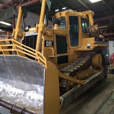 ต้องการขายรถดันดินCAT D7H ต้องการขายรถดันดินCAT D7H