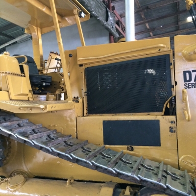 ต้องการขายรถดันดินCAT D7H ต้องการขายรถดันดินCAT D7H