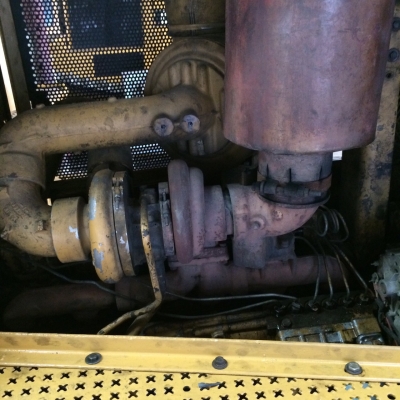 ต้องการขายรถดันดินCAT D7H