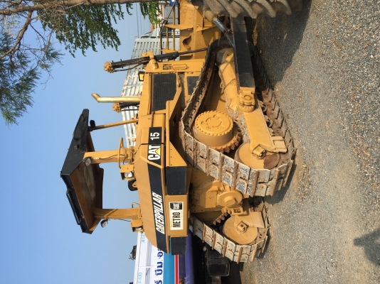 ต้องการขายรถดันดินCAT D7H ต้องการขายรถดันดินCAT D7H