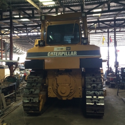 ต้องการขายรถดันดินCAT D7H ต้องการขายรถดันดินCAT D7H