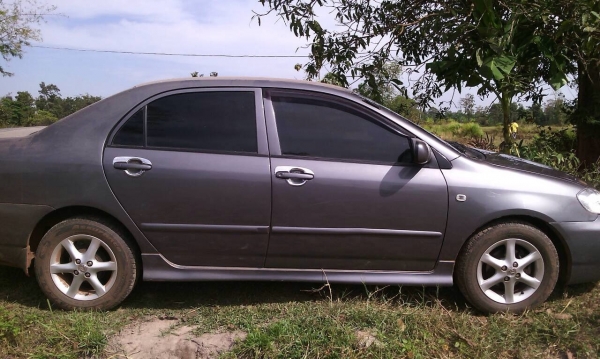 ขาย TOYOTA  corolla