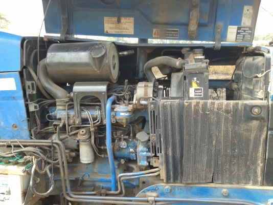 ขาย ฟอร์ด6640 สองเพลาคาราโล่ สภาพพร้อมใช้ พร้อมอุปกรณ์ ดันหน้า หางอีกสองชิ้น