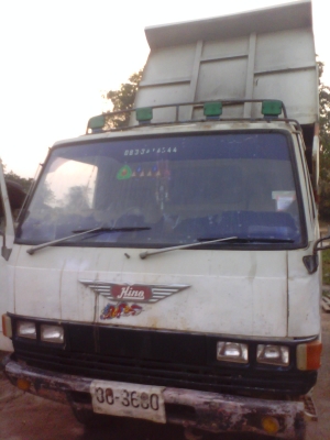 รถหกล้อมือสอง