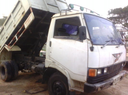 รถหกล้อมือสอง