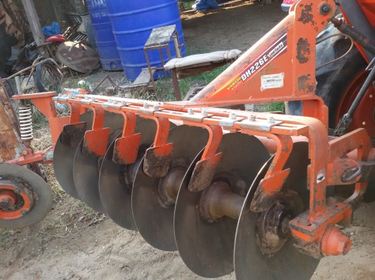 ปัญญาแทรคเตอร์..จัดมาให้ครับ ด่วน!!!คูโบต้า L3608 พร้อมผาน 6 รถไร่ เล่มพร้อม ส่งทั่วไทย (อ.คลองขลุง จ.กำแพงเพชร)