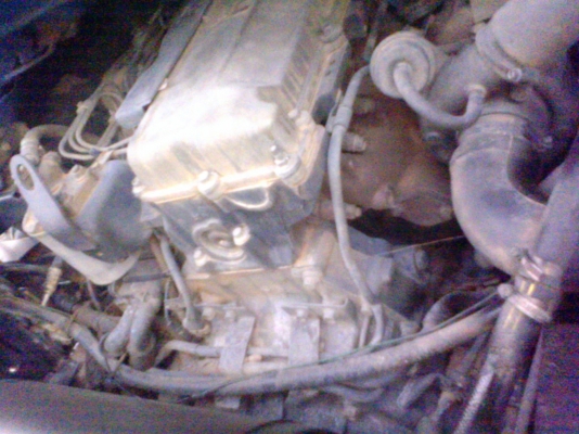 รถหกล้อมือสองรถ Isuzu