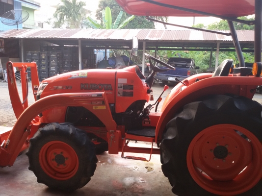 ปัญญาแทรคเตอร์..จัดมาให้ครับ ด่วน!!!คูโบต้า L3608 พร้อมผาน 6 รถไร่ เล่มพร้อม ส่งทั่วไทย (อ.คลองขลุง จ.กำแพงเพชร)