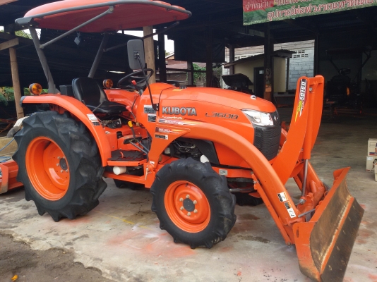 ปัญญาแทรคเตอร์..จัดมาให้ครับ ด่วน!!!คูโบต้า L3608 พร้อมผาน 6 รถไร่ เล่มพร้อม ส่งทั่วไทย (อ.คลองขลุง จ.กำแพงเพชร)