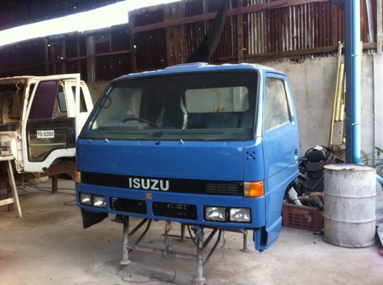 หัวเก๋ง NPR 115 ราคาขาย 70,000 บาท