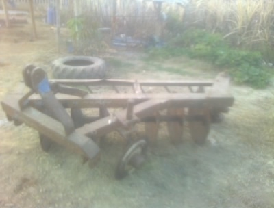 ขายหางไถ 7จาน26  ของKHLไคเฮงหลีเก่าเก็บ ของแท้สวยพร้อมใช้0810076640