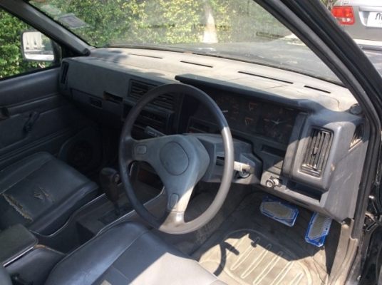 ขายรถกระบะนิสสัน big-m 4ประตู ปี92 เครื่อง td27 เทอร์โบ เกียร์ออโต้ เพาเวอร์ ภายในเบาะหนัง แอร์มี ตัวถังสีเต็มมีริ้วรอยบ้าง กันชนหน้า แร็กหลังคา บันไดข้าง แม็กขอบ15" มี5วง กว้าง8" ยาง31" เครื่องแน่นๆเกียร์มีปัญหา คัสซีสวยไม่ผุไม่กร่อน รถขับ ขายรถกระบะนิสสัน big-m 4ประตู ปี92 เครื่อง td27 เทอร์โบ เกียร์ออโต้ เพาเวอร์ ภายในเบาะหนัง แอร์มี ตัวถังสีเต็มมีริ้วรอยบ้าง กันชนหน้า แร็กหลังคา บันไดข้าง แม็กขอบ15" มี5วง กว้าง8" ยาง31" เครื่องแน่นๆเกียร์มีปัญหา คัสซีสวยไม่ผุไม่กร่อน รถขับ