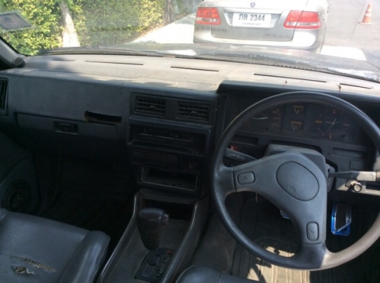 ขายรถกระบะนิสสัน big-m 4ประตู ปี92 เครื่อง td27 เทอร์โบ เกียร์ออโต้ เพาเวอร์ ภายในเบาะหนัง แอร์มี ตัวถังสีเต็มมีริ้วรอยบ้าง กันชนหน้า แร็กหลังคา บันไดข้าง แม็กขอบ15" มี5วง กว้าง8" ยาง31" เครื่องแน่นๆเกียร์มีปัญหา คัสซีสวยไม่ผุไม่กร่อน รถขับ ขายรถกระบะนิสสัน big-m 4ประตู ปี92 เครื่อง td27 เทอร์โบ เกียร์ออโต้ เพาเวอร์ ภายในเบาะหนัง แอร์มี ตัวถังสีเต็มมีริ้วรอยบ้าง กันชนหน้า แร็กหลังคา บันไดข้าง แม็กขอบ15" มี5วง กว้าง8" ยาง31" เครื่องแน่นๆเกียร์มีปัญหา คัสซีสวยไม่ผุไม่กร่อน รถขับ