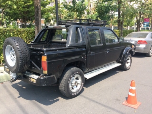 ขายรถกระบะนิสสัน big-m 4ประตู ปี92 เครื่อง td27 เทอร์โบ เกียร์ออโต้ เพาเวอร์ ภายในเบาะหนัง แอร์มี ตัวถังสีเต็มมีริ้วรอยบ้าง กันชนหน้า แร็กหลังคา บันไดข้าง แม็กขอบ15" มี5วง กว้าง8" ยาง31" เครื่องแน่นๆเกียร์มีปัญหา คัสซีสวยไม่ผุไม่กร่อน รถขับ ขายรถกระบะนิสสัน big-m 4ประตู ปี92 เครื่อง td27 เทอร์โบ เกียร์ออโต้ เพาเวอร์ ภายในเบาะหนัง แอร์มี ตัวถังสีเต็มมีริ้วรอยบ้าง กันชนหน้า แร็กหลังคา บันไดข้าง แม็กขอบ15" มี5วง กว้าง8" ยาง31" เครื่องแน่นๆเกียร์มีปัญหา คัสซีสวยไม่ผุไม่กร่อน รถขับ