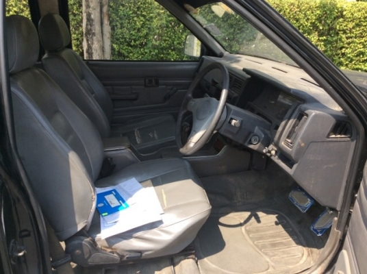 ขายรถกระบะนิสสัน big-m 4ประตู ปี92 เครื่อง td27 เทอร์โบ เกียร์ออโต้ เพาเวอร์ ภายในเบาะหนัง แอร์มี ตัวถังสีเต็มมีริ้วรอยบ้าง กันชนหน้า แร็กหลังคา บันไดข้าง แม็กขอบ15" มี5วง กว้าง8" ยาง31" เครื่องแน่นๆเกียร์มีปัญหา คัสซีสวยไม่ผุไม่กร่อน รถขับ ขายรถกระบะนิสสัน big-m 4ประตู ปี92 เครื่อง td27 เทอร์โบ เกียร์ออโต้ เพาเวอร์ ภายในเบาะหนัง แอร์มี ตัวถังสีเต็มมีริ้วรอยบ้าง กันชนหน้า แร็กหลังคา บันไดข้าง แม็กขอบ15" มี5วง กว้าง8" ยาง31" เครื่องแน่นๆเกียร์มีปัญหา คัสซีสวยไม่ผุไม่กร่อน รถขับ