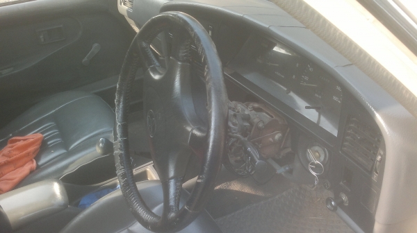 ขายตามสภาพ ครับ รถใช้งานทุกวัน