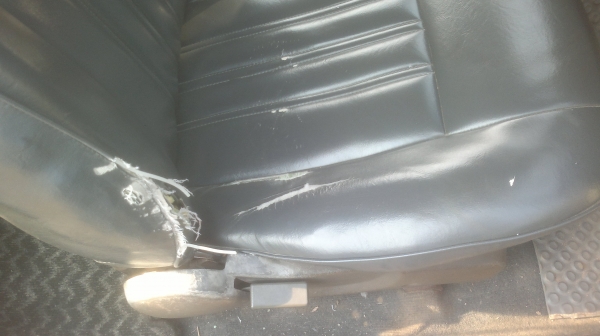 ขายตามสภาพ ครับ รถใช้งานทุกวัน